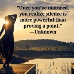 Embracing Silence: Quotes for People Who Ignore You