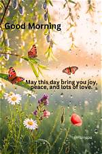 Embracing the Joy of a Good Morning Beautiful Sunday