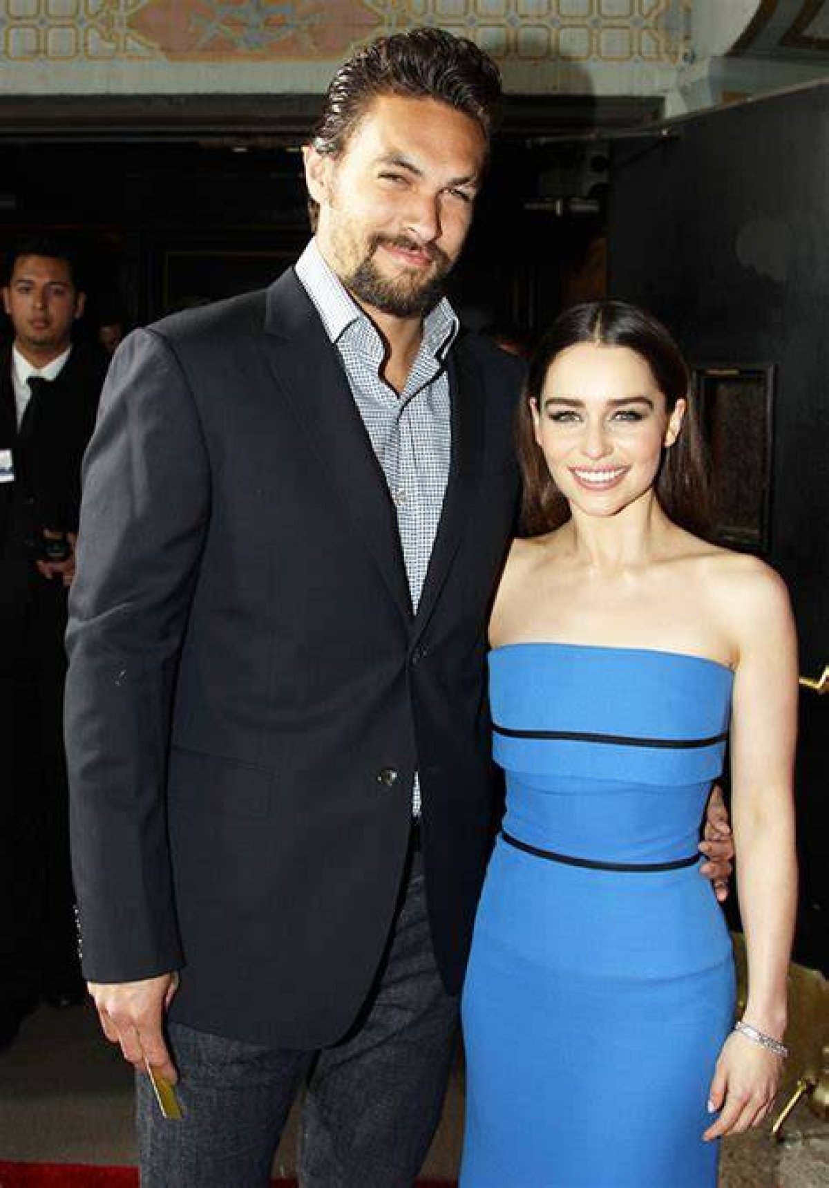 Emilia Clarke Husband 2024: All You Need to Know