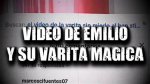 Emiliano Y Su Varita: the Magical Journey of a Young Wizard