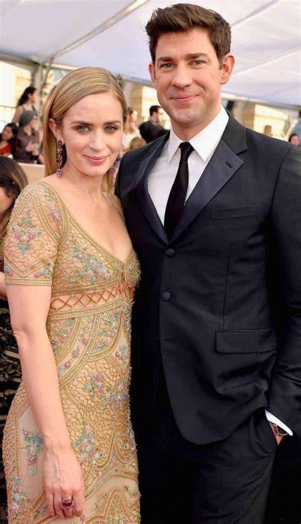 Emily Blunt Relationships: a Deep Dive into Her Love Life