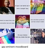 Eminem Is a Gay: a Thought-Provoking Conversation About Labels, Identity, and Truth