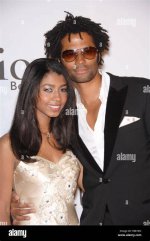 Eric Benet, India, and the Strength of Family