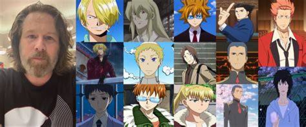 Eric Vale (Voice Actor) - Age, Birthday, Bio, Facts, Family, Net Worth, Height & More ·