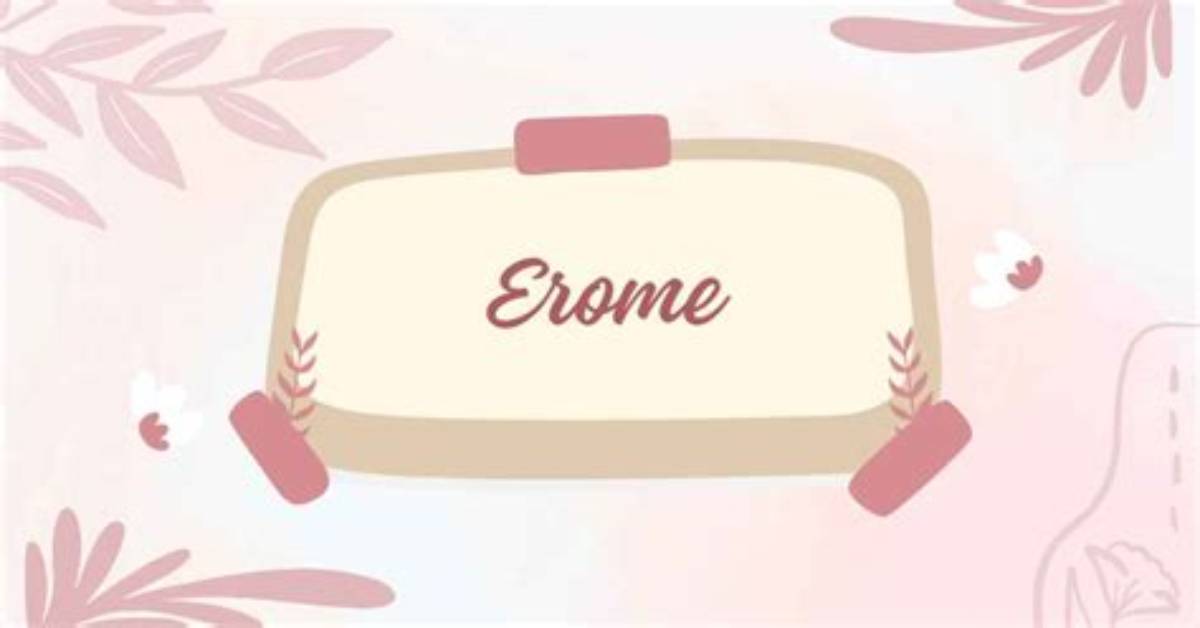 Erome: the Ultimate Guide to a Unique Adult Content Platform