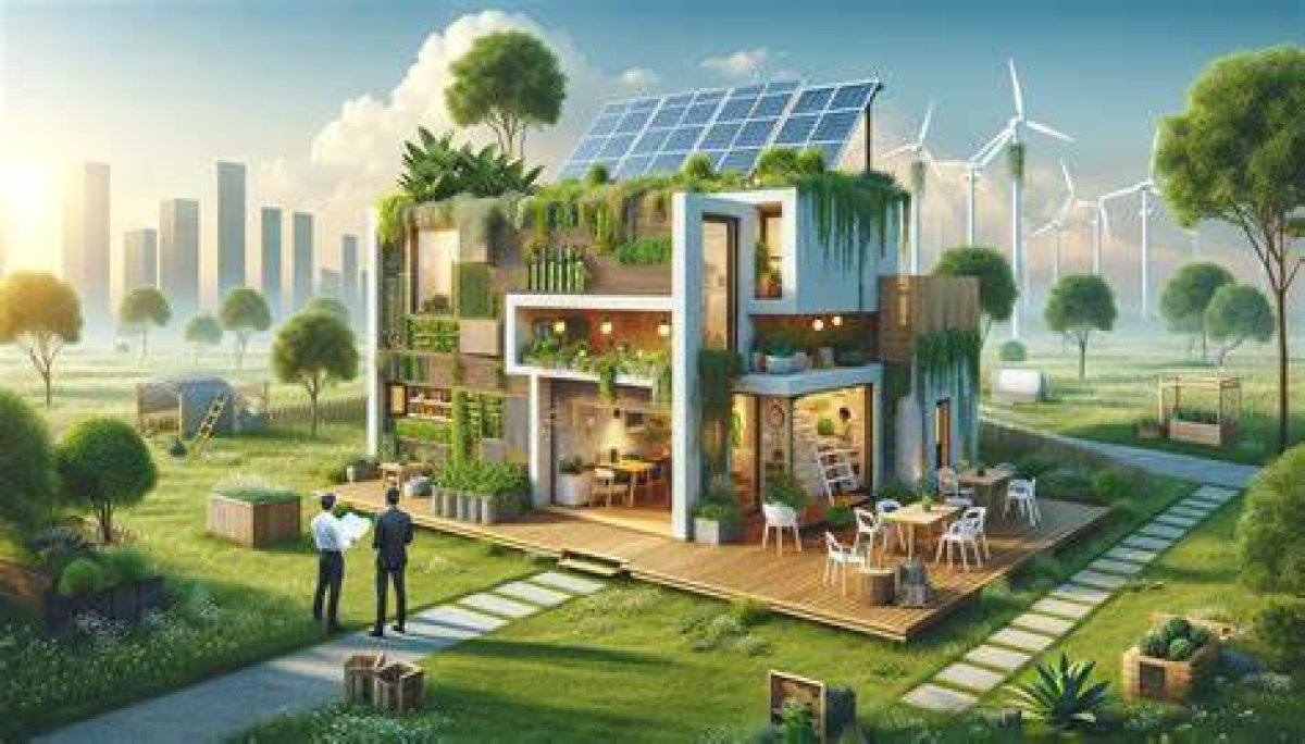 Eveooli: the Future of Eco-Friendly Living