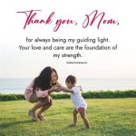 Explore "Thankful for Being a Mom" Quotes