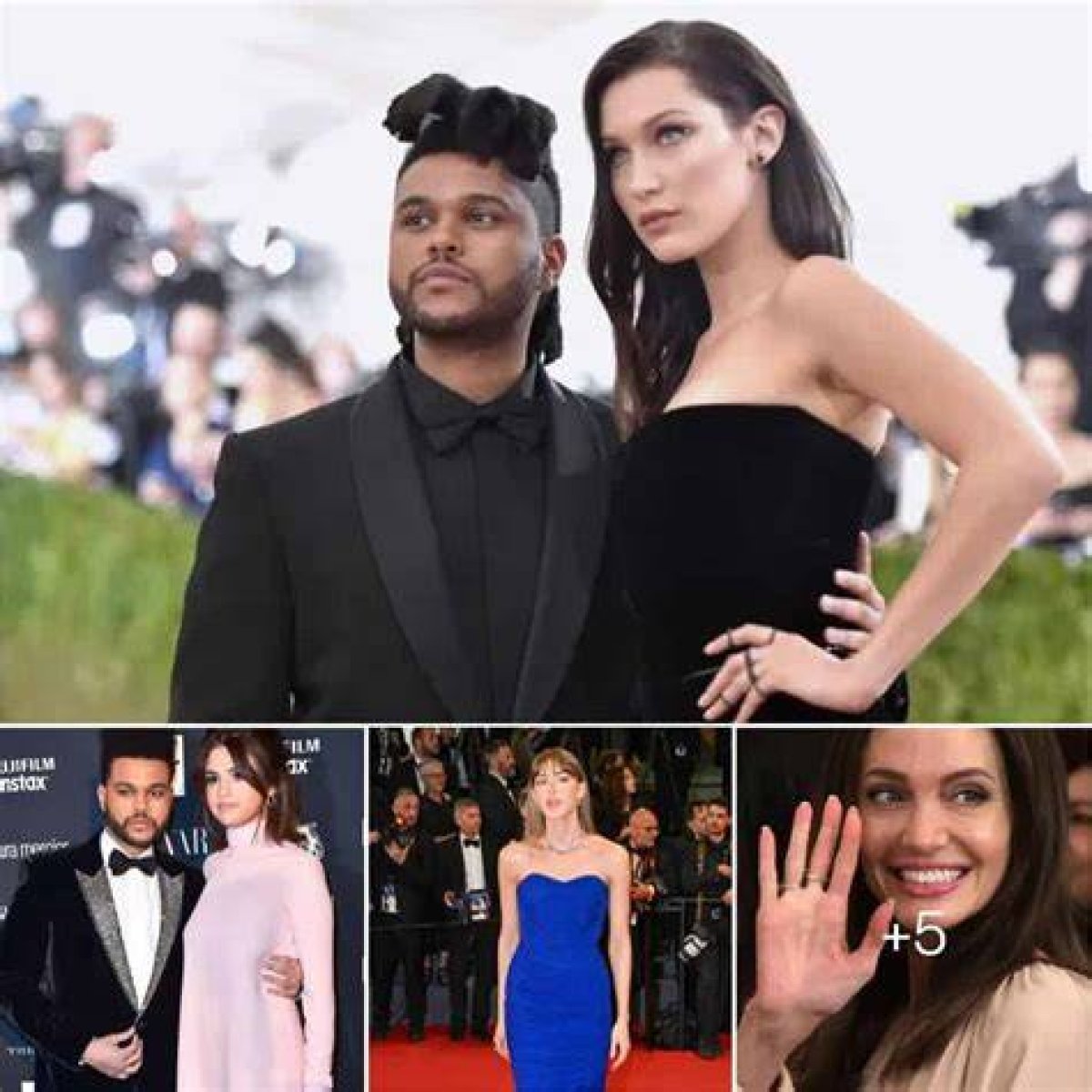Exploring Angelina Jolie's Romantic Journey: Is There a Boyfriend in 2024?