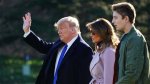 Exploring Barron Trump's Girlfriend Pictures: a Glimpse into His Personal Life