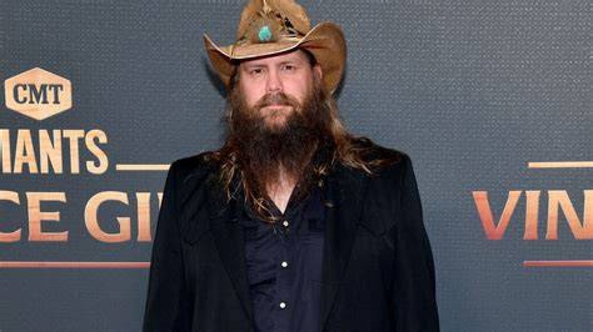 Exploring Chris Stapleton's Height: Facts and Insights
