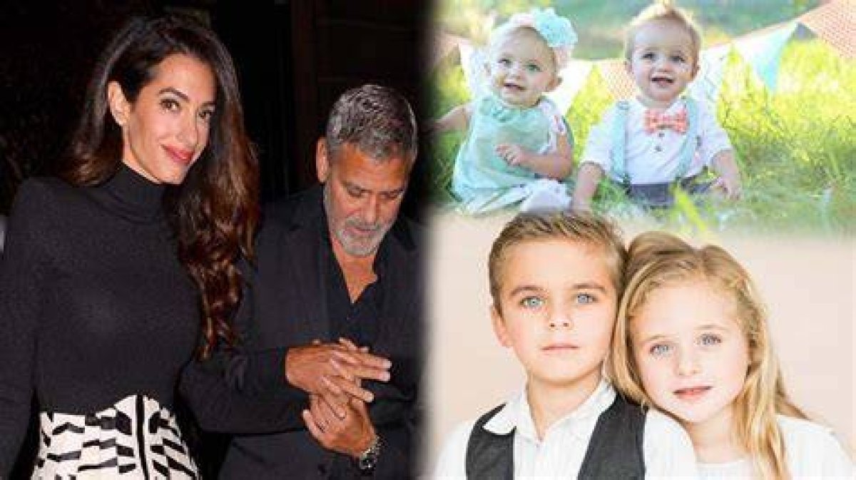 Exploring George Clooney's Children Today: a Glimpse into Their Lives