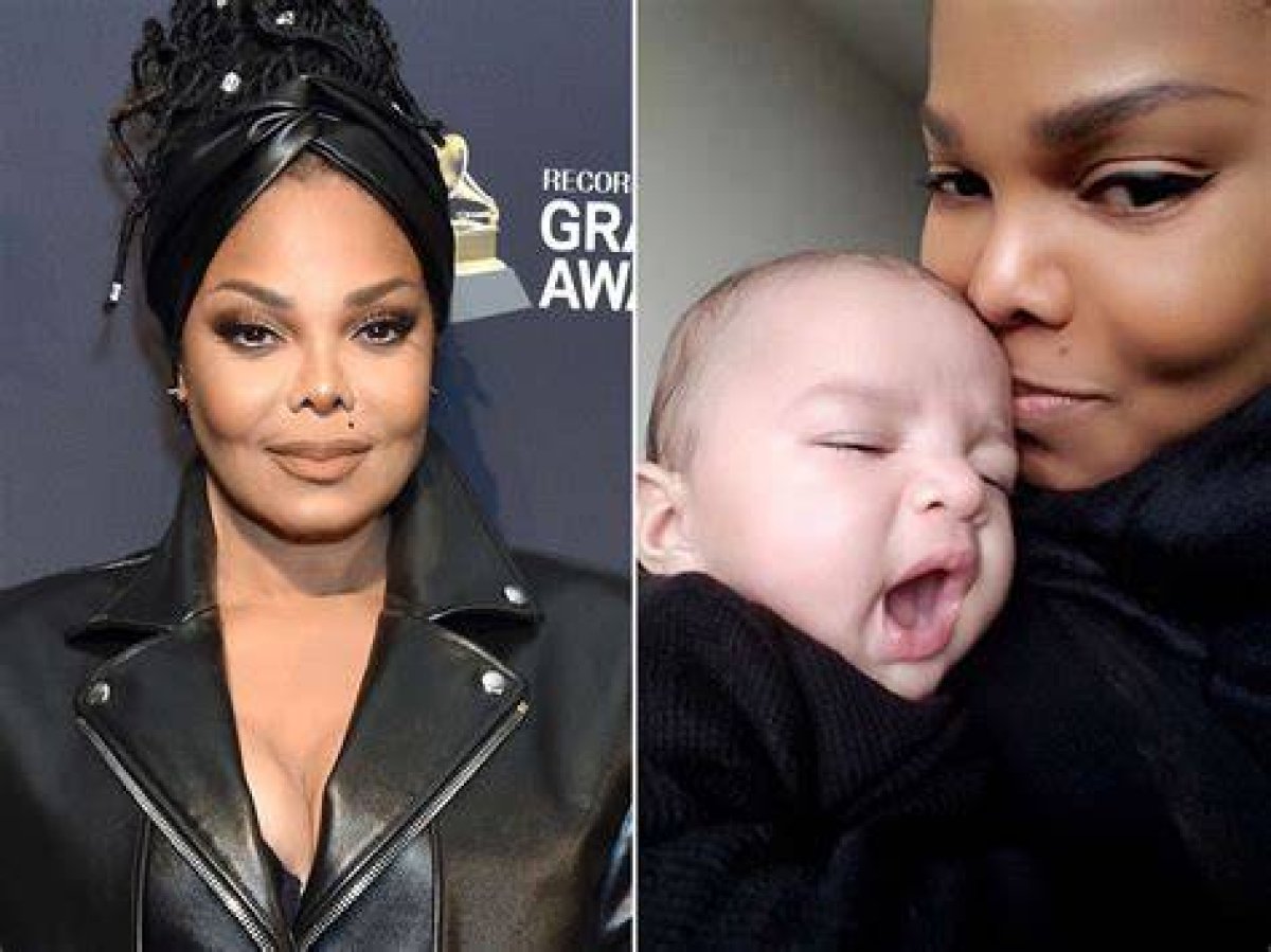 Exploring Janet Jackson's Child: a Glimpse into Her Life and Legacy