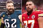 Exploring Jason Kelce's Political Stance: the Republican Connection