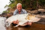 Exploring Jeremy Wade's Age: the Man Behind River Monsters