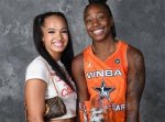 Exploring Jewell Loyd's Girlfriend: Love Beyond the Court