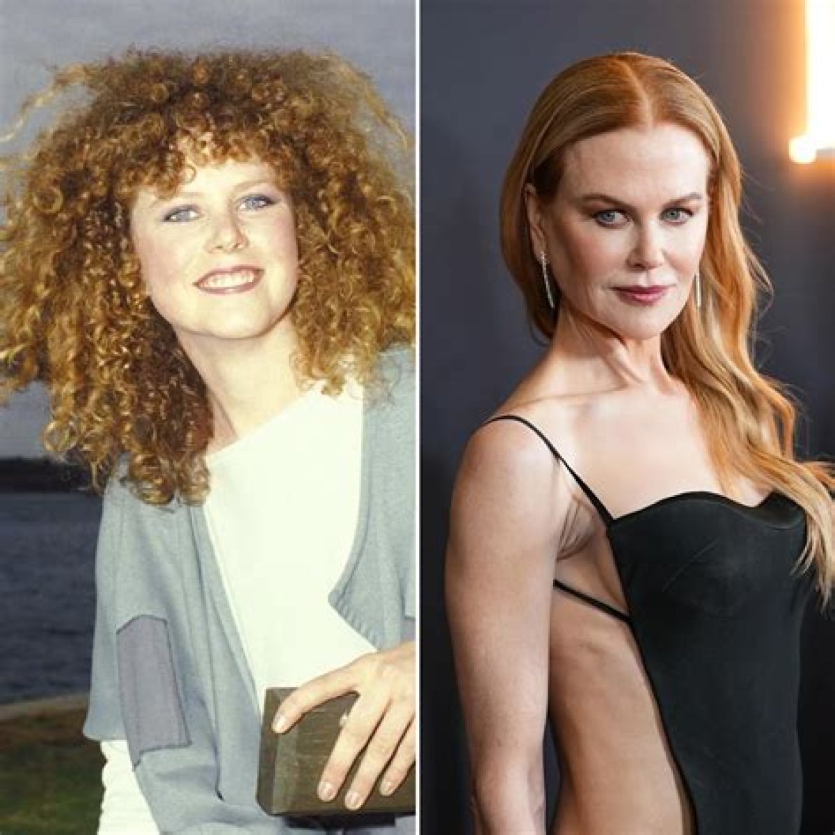 Exploring Nicole Kidman Before Her Stardom