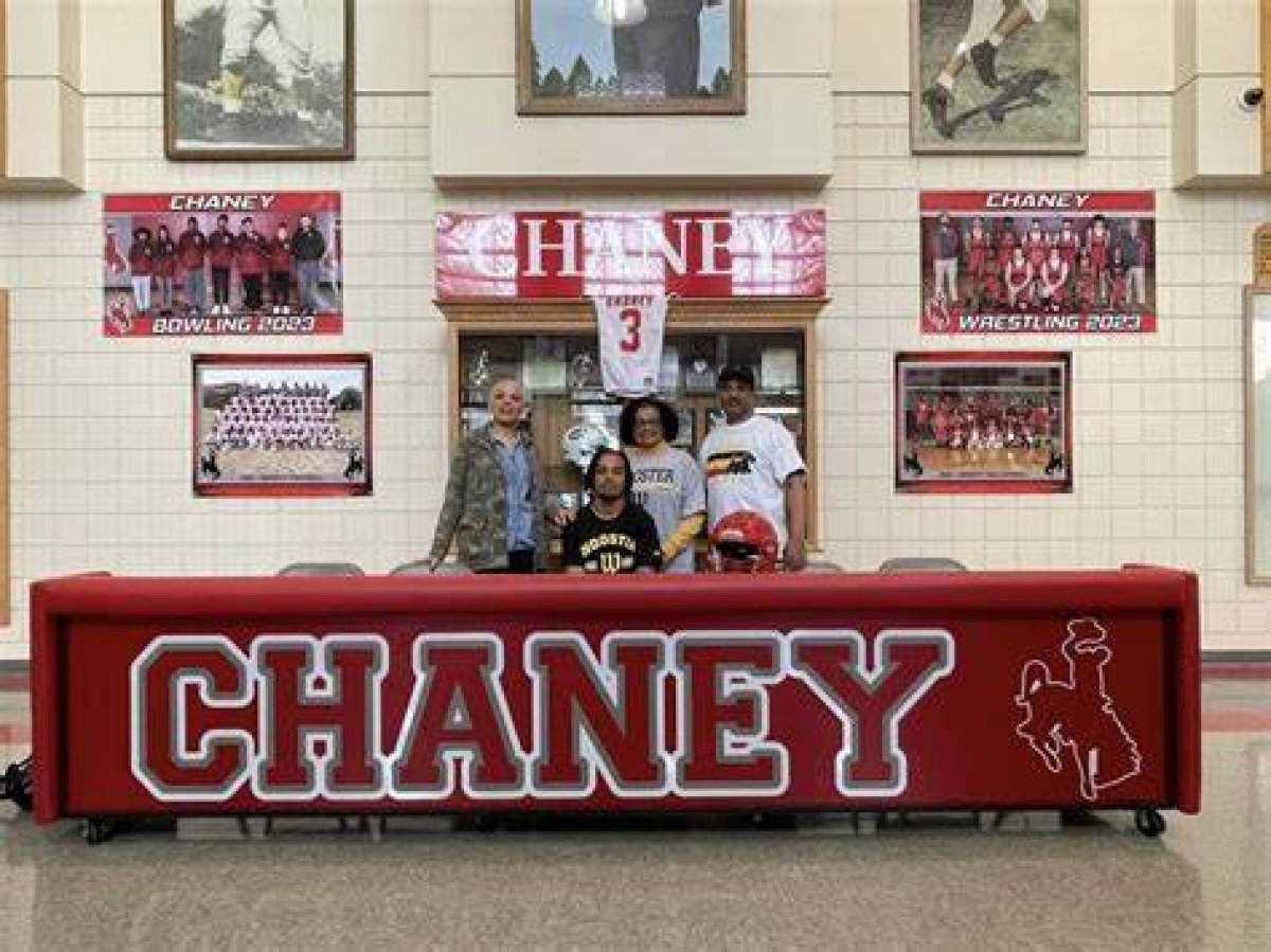 Exploring Reggie Chaney High School: a Legacy of Excellence and Growth