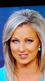Exploring Sandra Smith's Captivating Eyes on Fox News