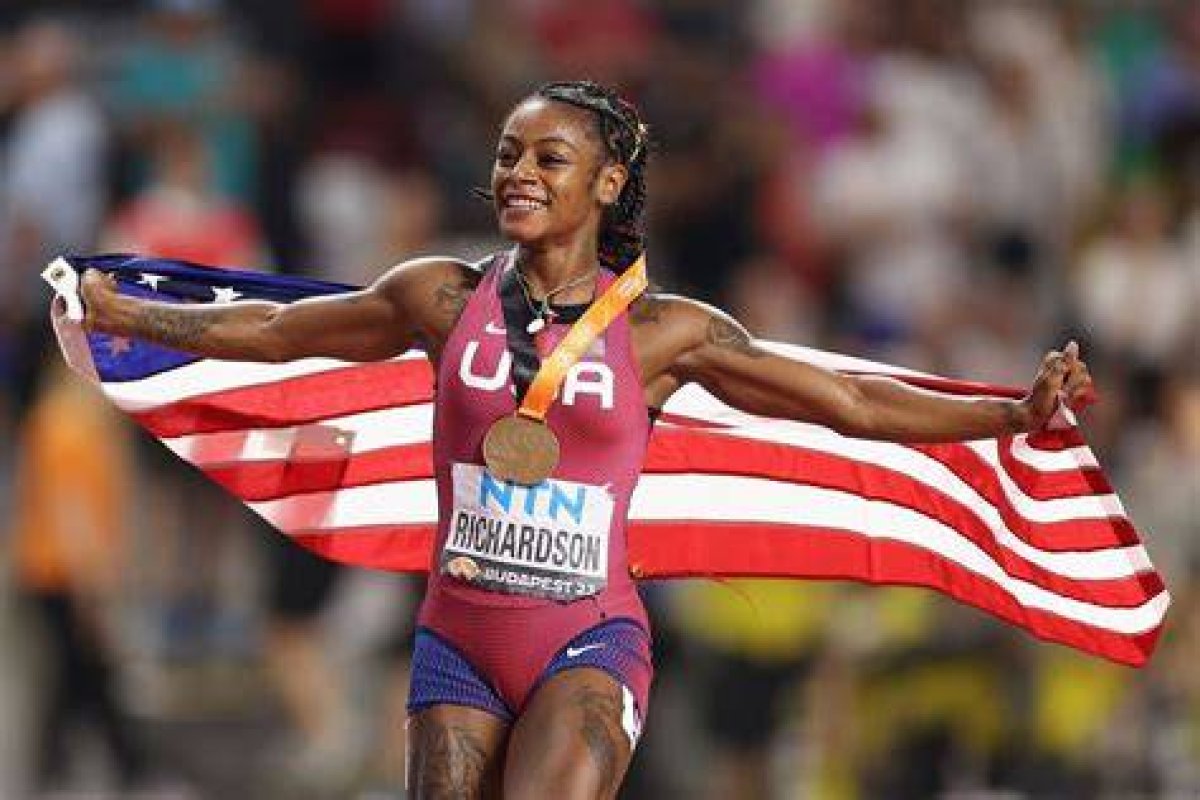 Exploring Sha'carri Richardson Patrimonio: the Rise of a Sprinting Sensation