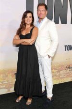 Exploring the Adorable Cote De Pablo Daughter Picture