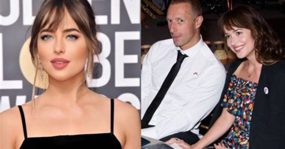 Exploring the Age Difference Between Dakota Johnson and Chris Martin