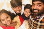 Exploring the Age Difference Between Vijay Sethupathi and His Wife