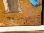 Exploring the Artistic Journey of Ben Eisner, Painter Extraordinaire