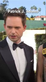 Exploring the Awards Journey of Patrick J. Adams: Nominations and Recognition