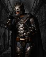 Exploring the Batman Suit in Batman v Superman: Dawn of Justice