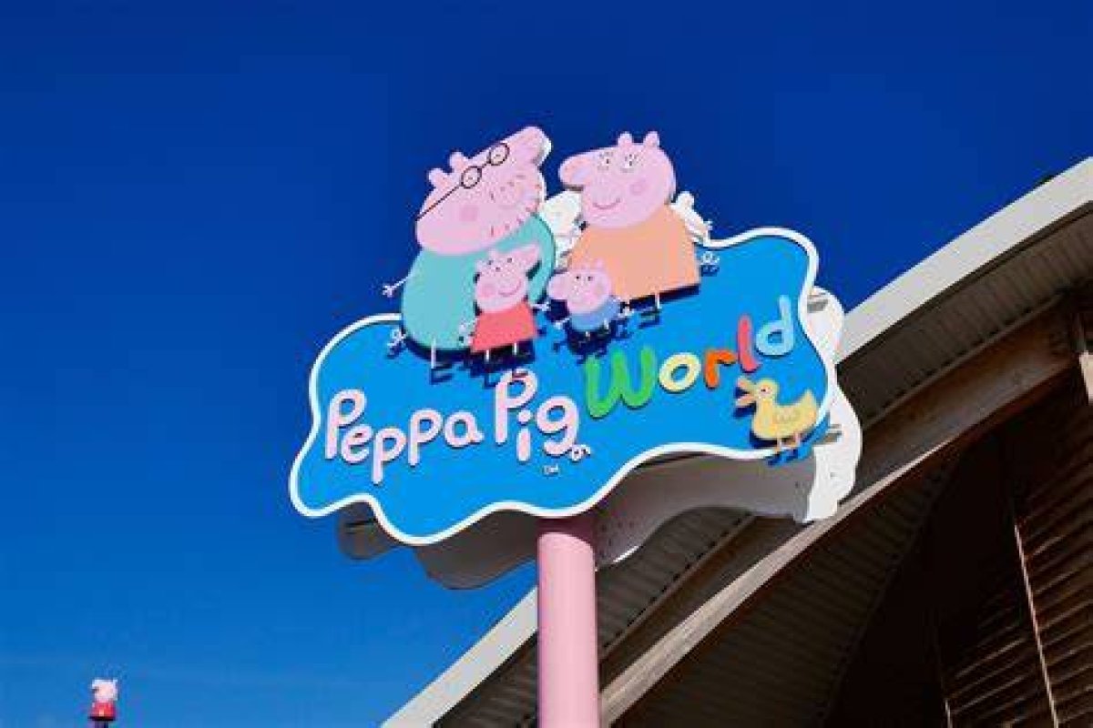 Exploring the Colorful World of Peppa Pig Characters