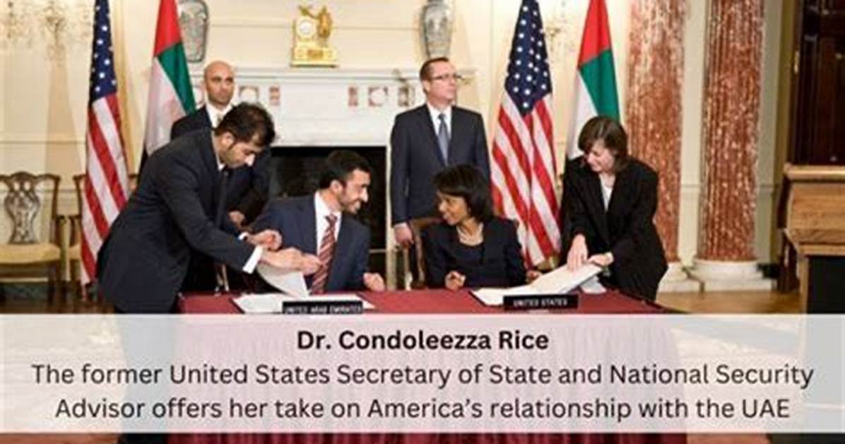 Exploring the Connection Between Condoleezza Rice and Susan Rice