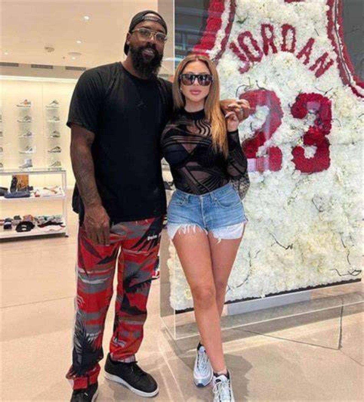 Exploring the Dating Life of Scottie Pippen Jr.'s Mom