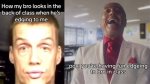 Exploring the Edging in Class Meme Phenomenon