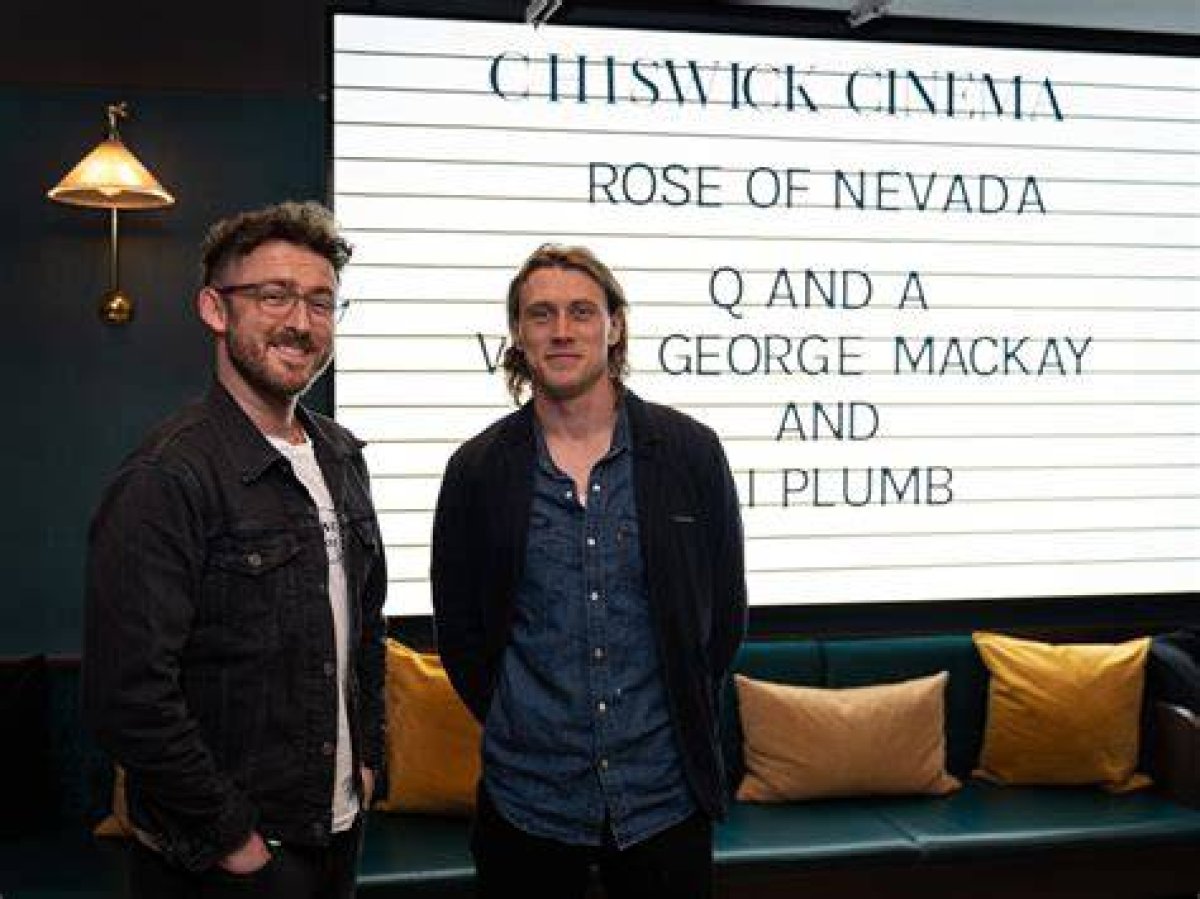 Exploring the Enigmatic Life of George Mackay and His Partner