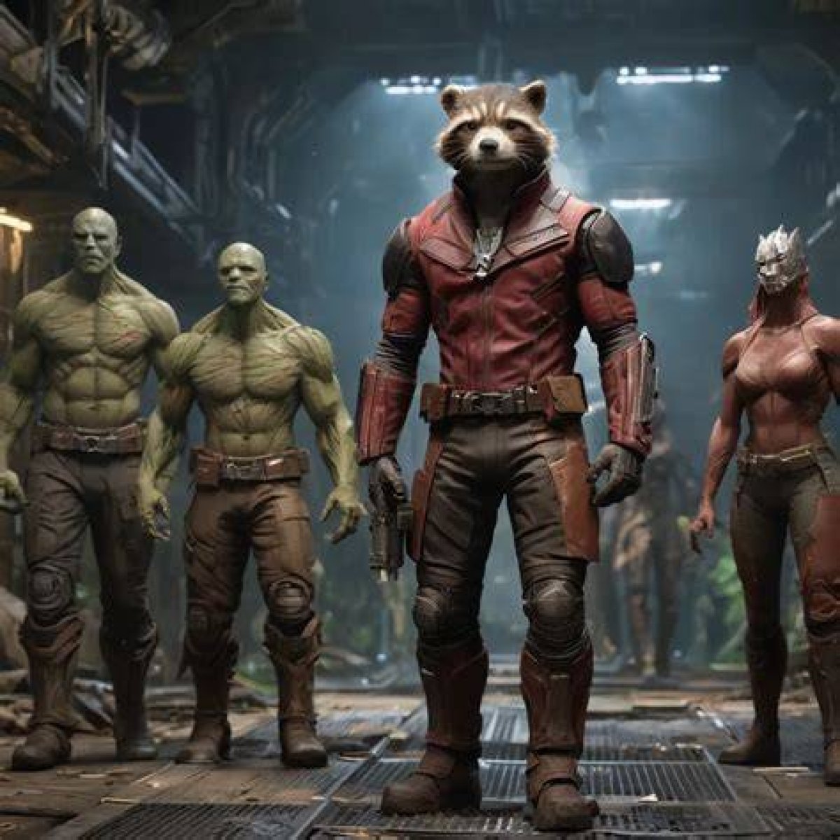 Exploring the Guardians of the Galaxy Order: a Cosmic Journey