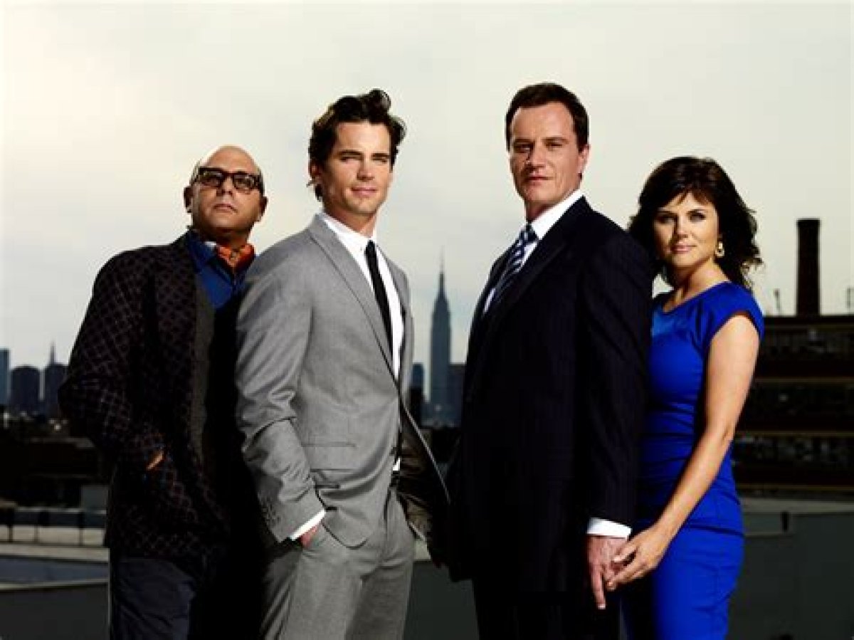 Exploring the Intriguing World of White Collar Characters