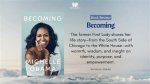 Exploring the Journey of Michelle Obama: a Glimpse into Pregnancy and Motherhood
