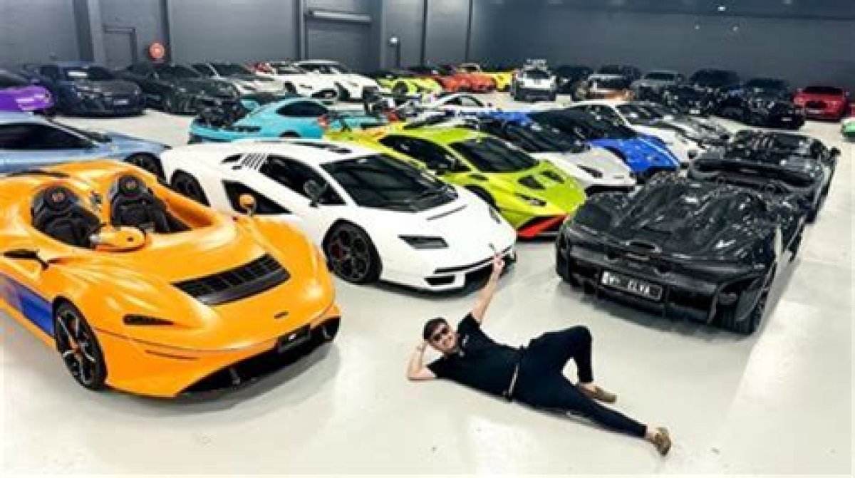 Exploring the Lavish Steven Furtick Car Collection