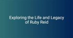 Exploring the Life and Career of Ruby Modine: a Rising Star in Hollywood