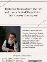 Exploring the Life and Legacy of Thomas Gordon Dixon