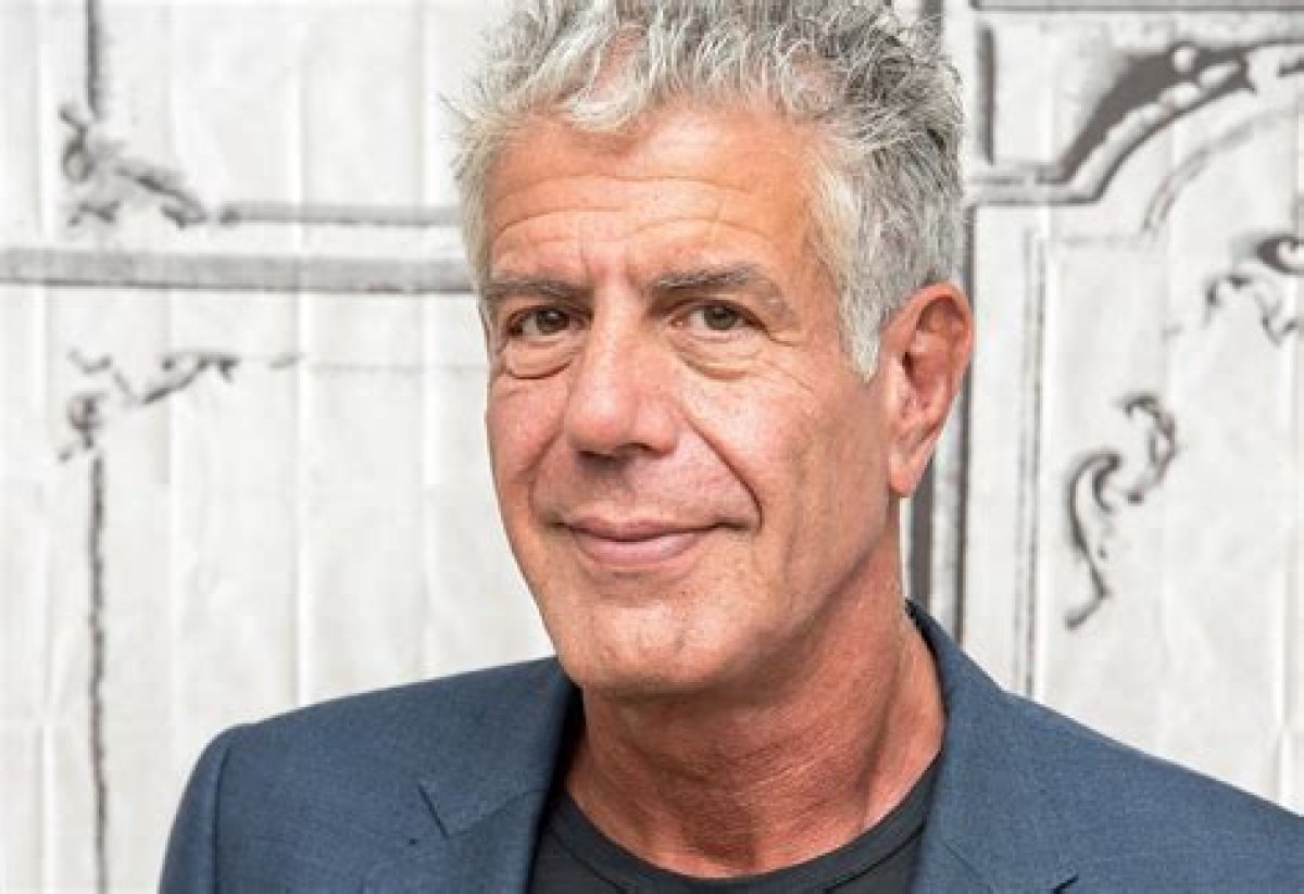 Exploring the Life of Anthony Bourdain: a Culinary Icon
