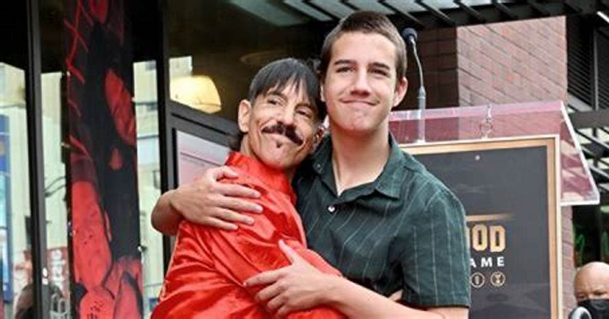 Exploring the Love Life of Anthony Kiedis: Who Is His Girlfriend?