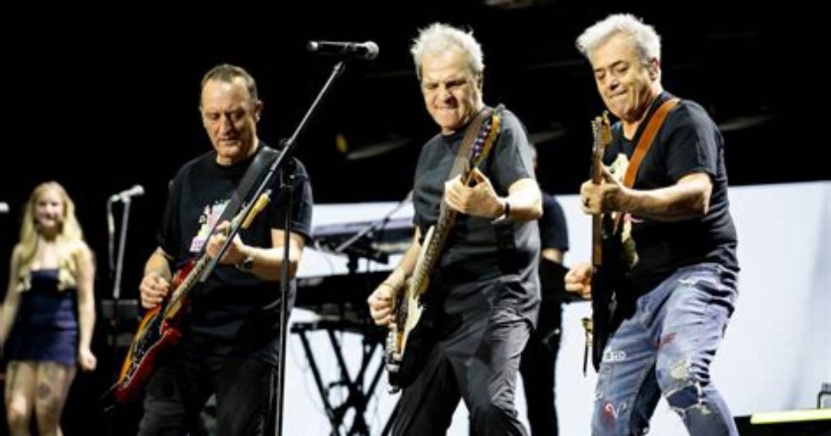 Exploring the Melodic Legacy of Hombres G's "Lamento Boliviano"