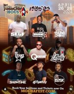 Exploring the "Mocha Fest Houston 2024" Sensation