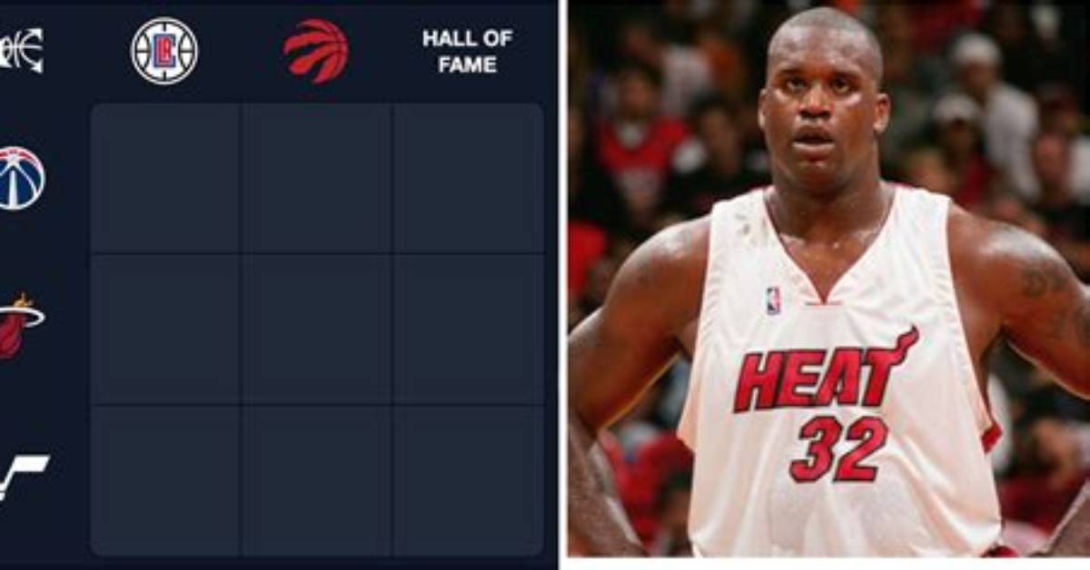 Exploring the Nba Immaculate Grid: a Unique Challenge for Fans