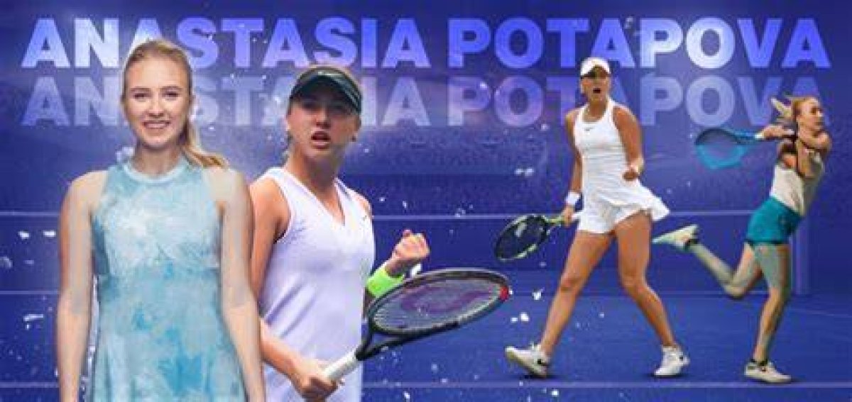 Exploring the Rising Stars: Potapova and Rublev in the Tennis World