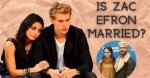 Exploring the Romantic Journey of Zac Efron