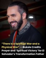 Exploring the Spiritual Landscape of President Nayib Bukele