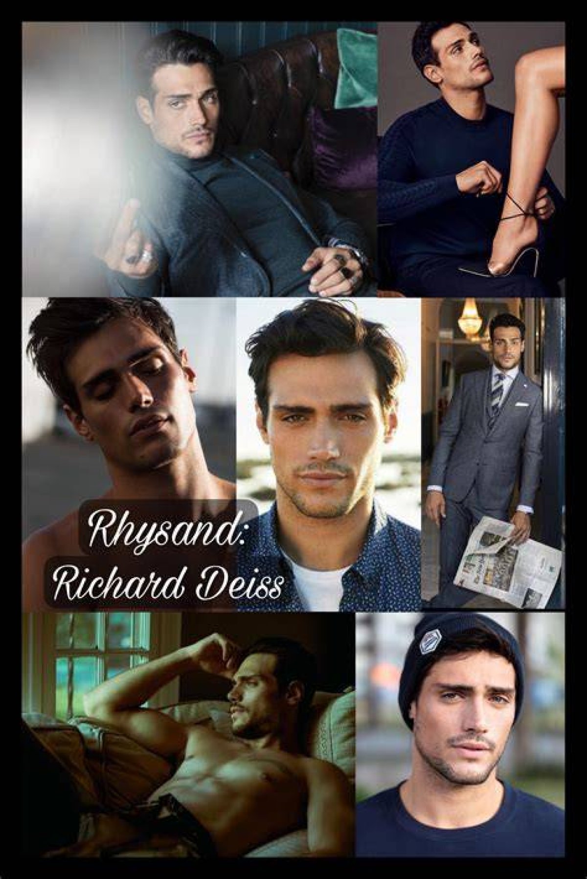 Exploring the World of Rhysand Actors: Who Could Bring This Iconic Character to Life?