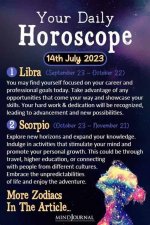 Exploring the Zodiac July 14Th: a Day of Unique Traits and Influences